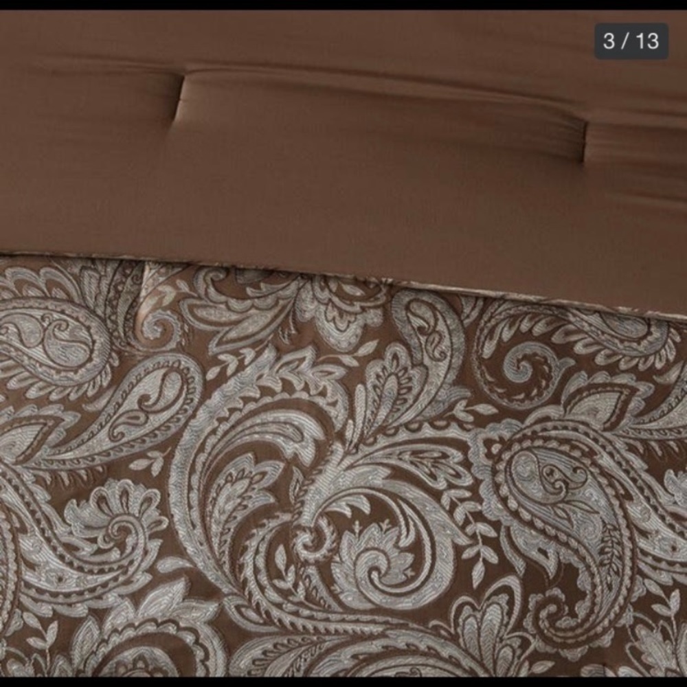 Madison Park Comforter Set